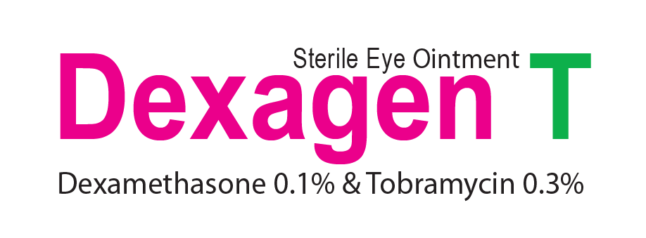 Dexagen T Eye Oinment 3gm
